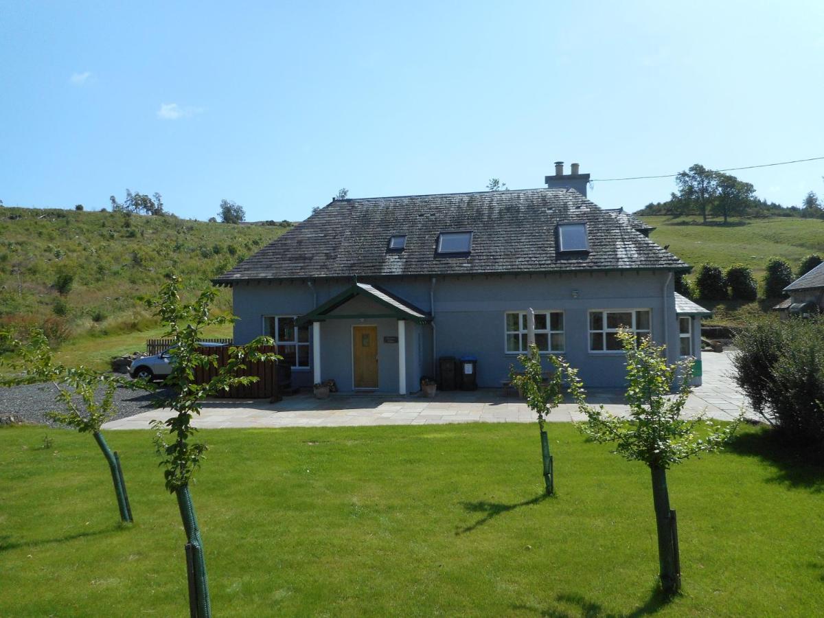 Chauffeur'S Cottage With Hot Tub Cray  المظهر الخارجي الصورة