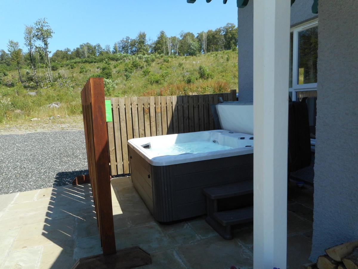 Chauffeur'S Cottage With Hot Tub Cray  المظهر الخارجي الصورة