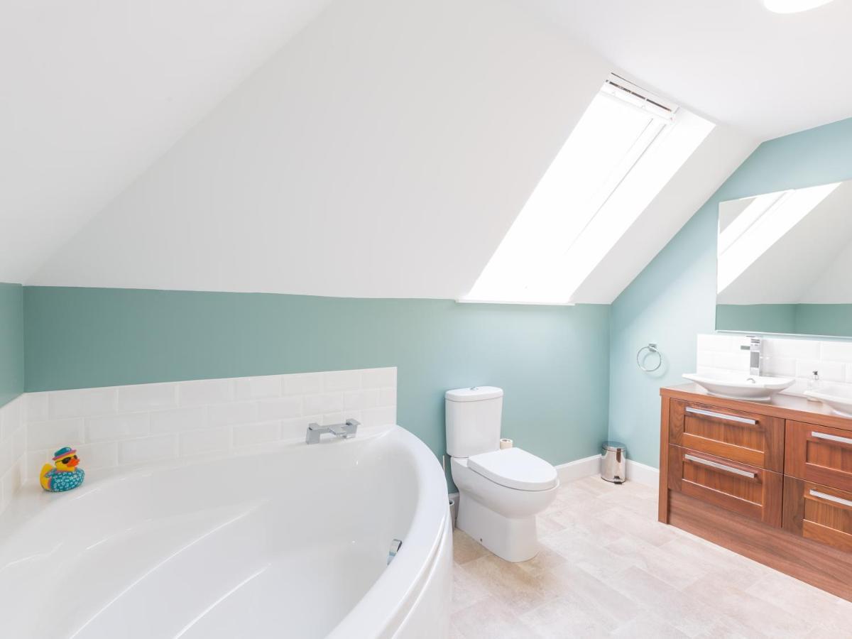 Chauffeur'S Cottage With Hot Tub Cray  المظهر الخارجي الصورة